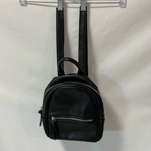 Mossimo Supply Co. Faux Leather Mini Backpack